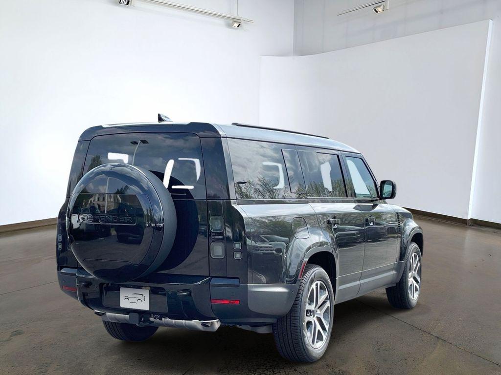 new 2026 Land Rover Defender car, priced at $84,880