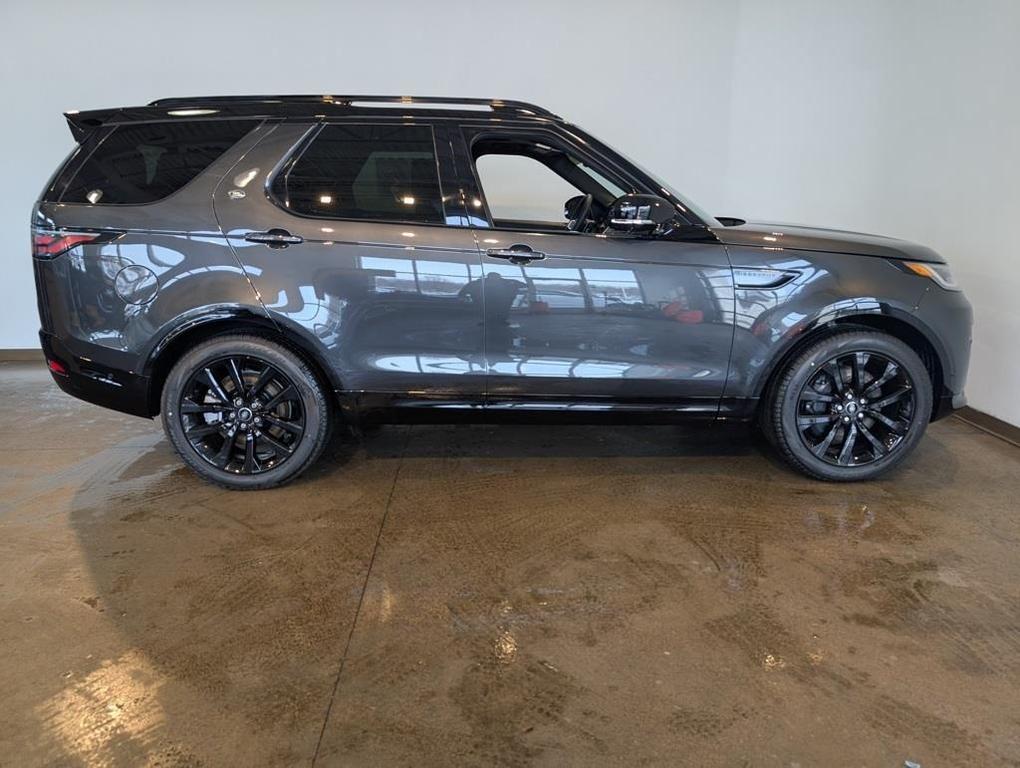 new 2026 Land Rover Discovery car, priced at $81,240