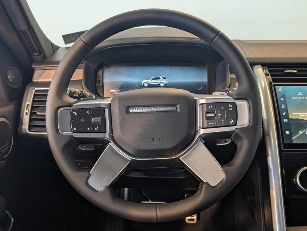 new 2026 Land Rover Discovery car, priced at $81,240