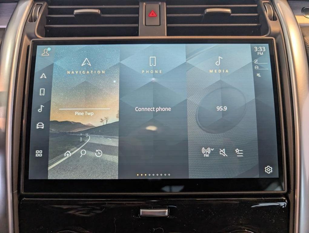 new 2026 Land Rover Discovery car, priced at $81,240