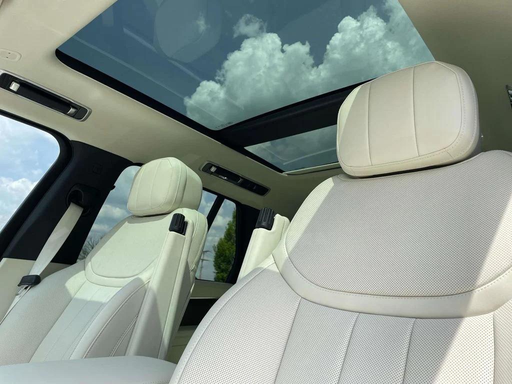 new 2026 Land Rover Range Rover car, priced at $138,609