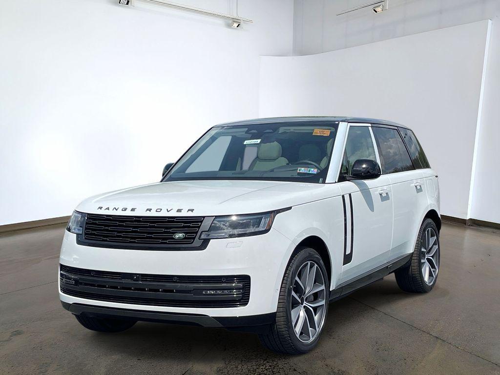 new 2026 Land Rover Range Rover car, priced at $138,809