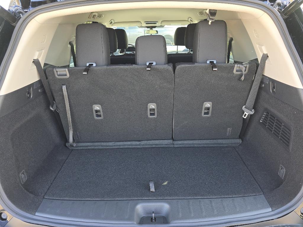 new 2026 Nissan Pathfinder car, priced at $42,510