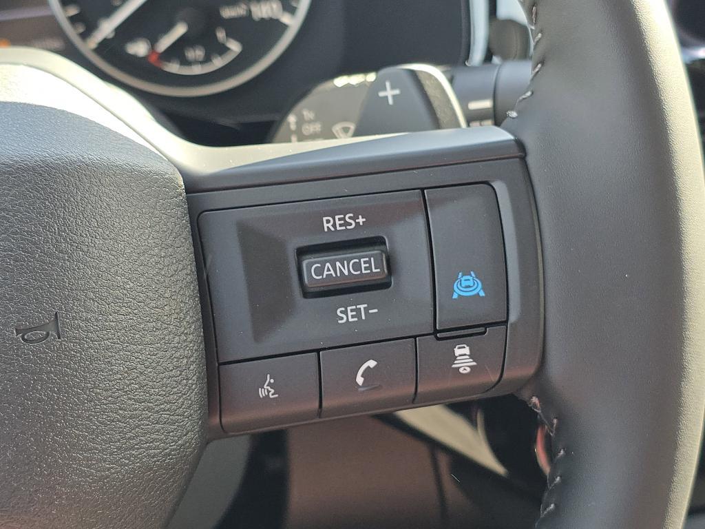 new 2026 Nissan Pathfinder car, priced at $42,510