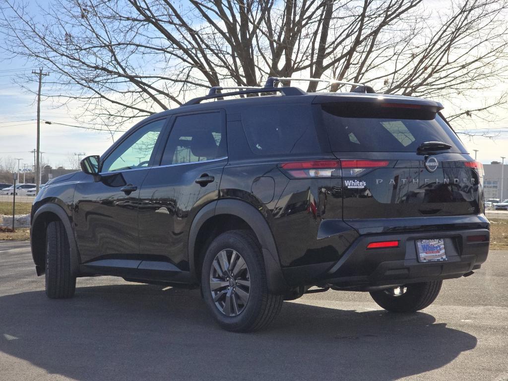 new 2026 Nissan Pathfinder car, priced at $42,510