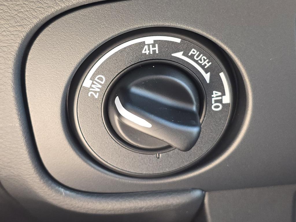 new 2026 Nissan Frontier car, priced at $43,007