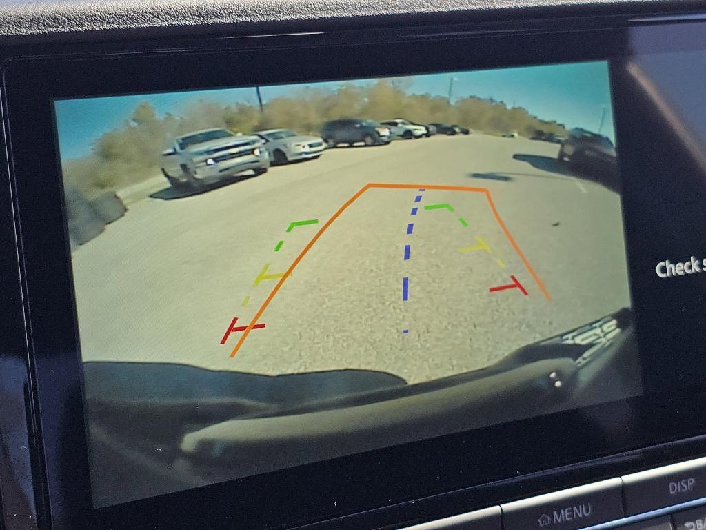 new 2026 Nissan Frontier car, priced at $43,007