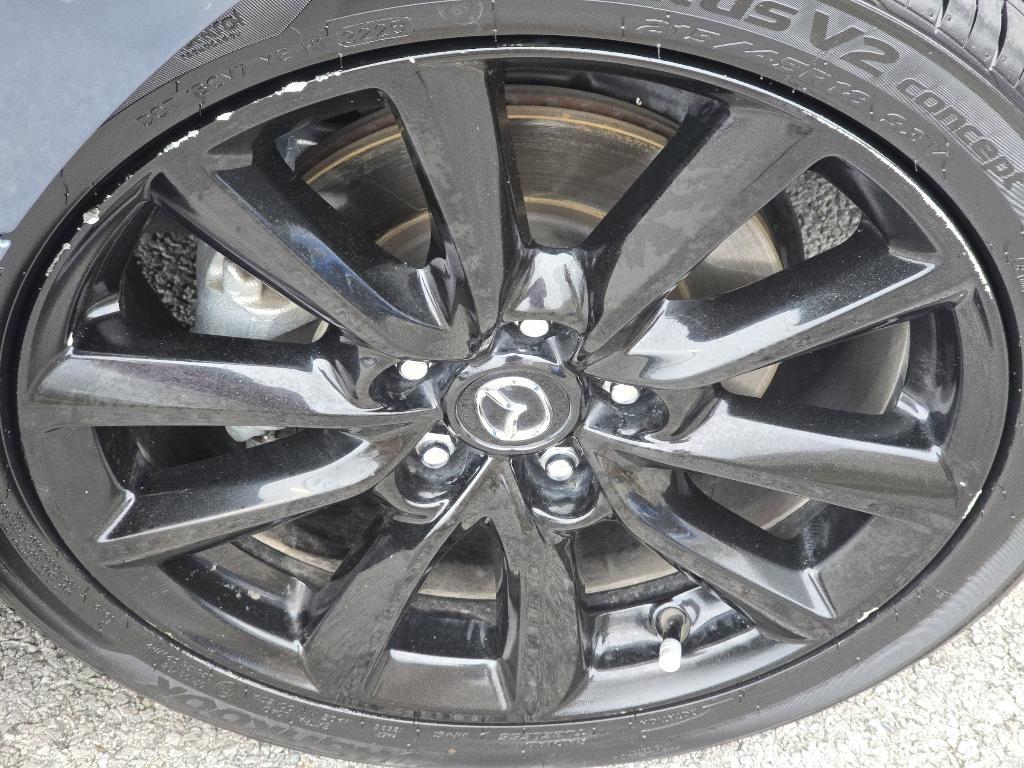 used 2023 Mazda Mazda3 car, priced at $20,653