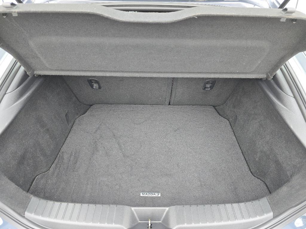 used 2023 Mazda Mazda3 car, priced at $20,653