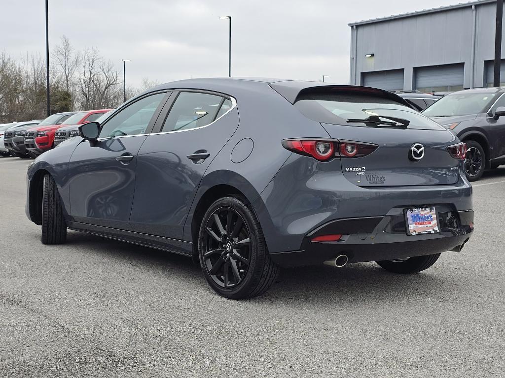 used 2023 Mazda Mazda3 car, priced at $20,653