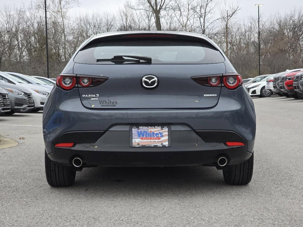 used 2023 Mazda Mazda3 car, priced at $20,653