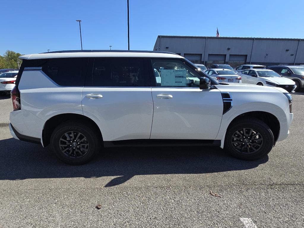 new 2026 Nissan Armada car, priced at $61,465