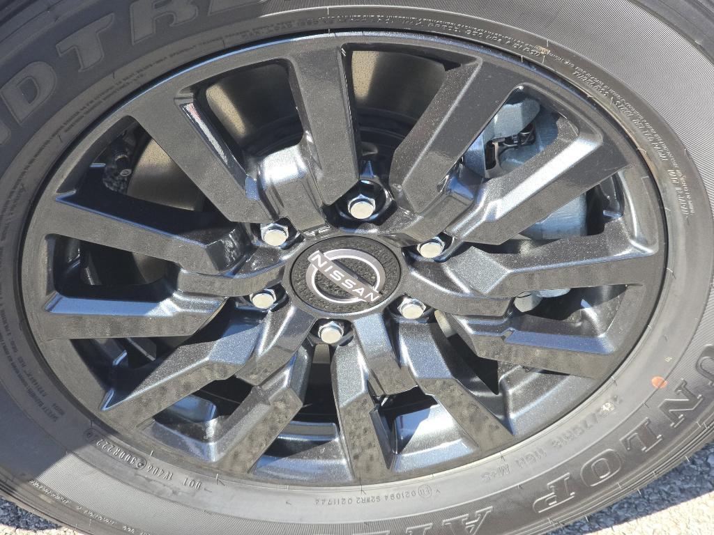 new 2026 Nissan Armada car, priced at $61,465