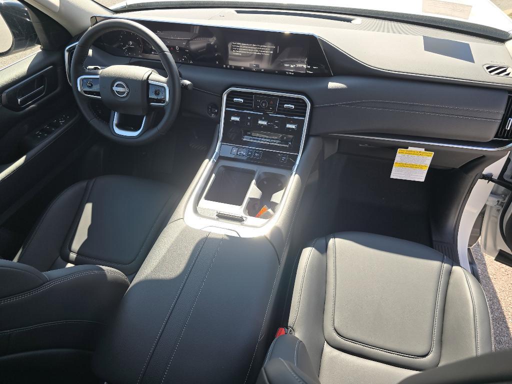 new 2026 Nissan Armada car, priced at $61,465