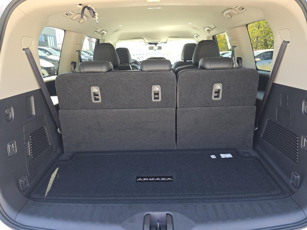 new 2026 Nissan Armada car, priced at $61,465