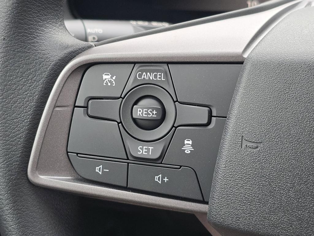 new 2026 Nissan Sentra car, priced at $25,275