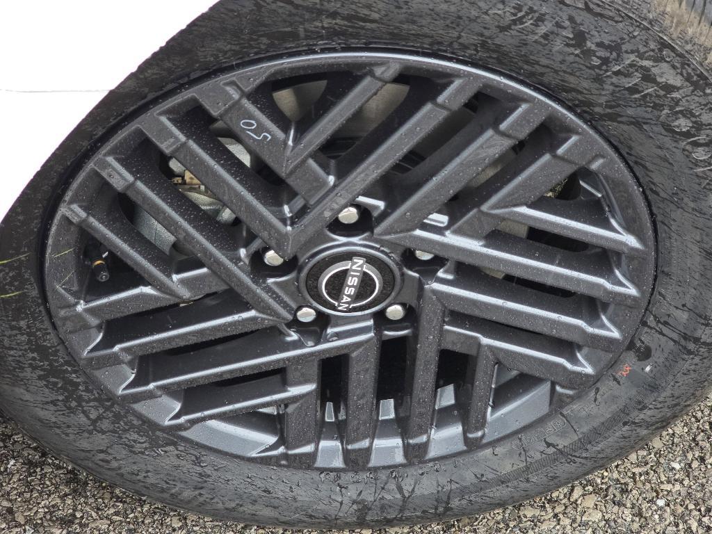 new 2026 Nissan Sentra car, priced at $25,275