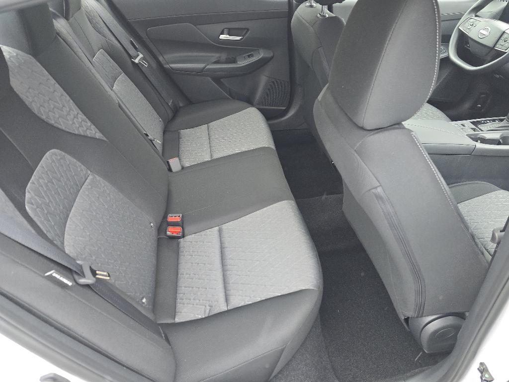 new 2026 Nissan Sentra car, priced at $25,275