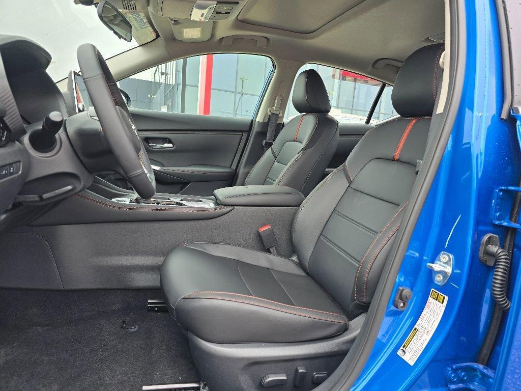 new 2025 Nissan Sentra car, priced at $25,345