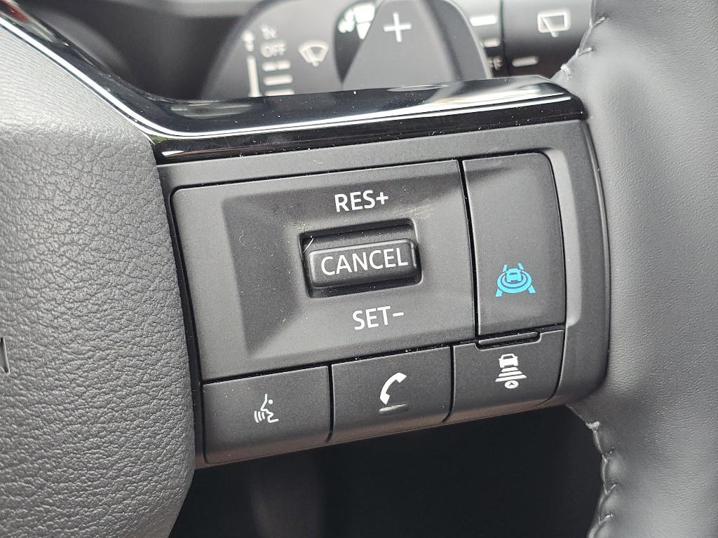 used 2025 Nissan Rogue car, priced at $34,205