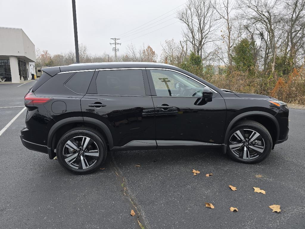 used 2025 Nissan Rogue car, priced at $34,205