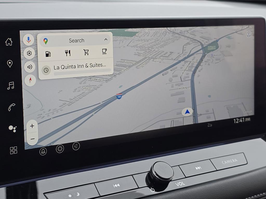 used 2025 Nissan Rogue car, priced at $34,205