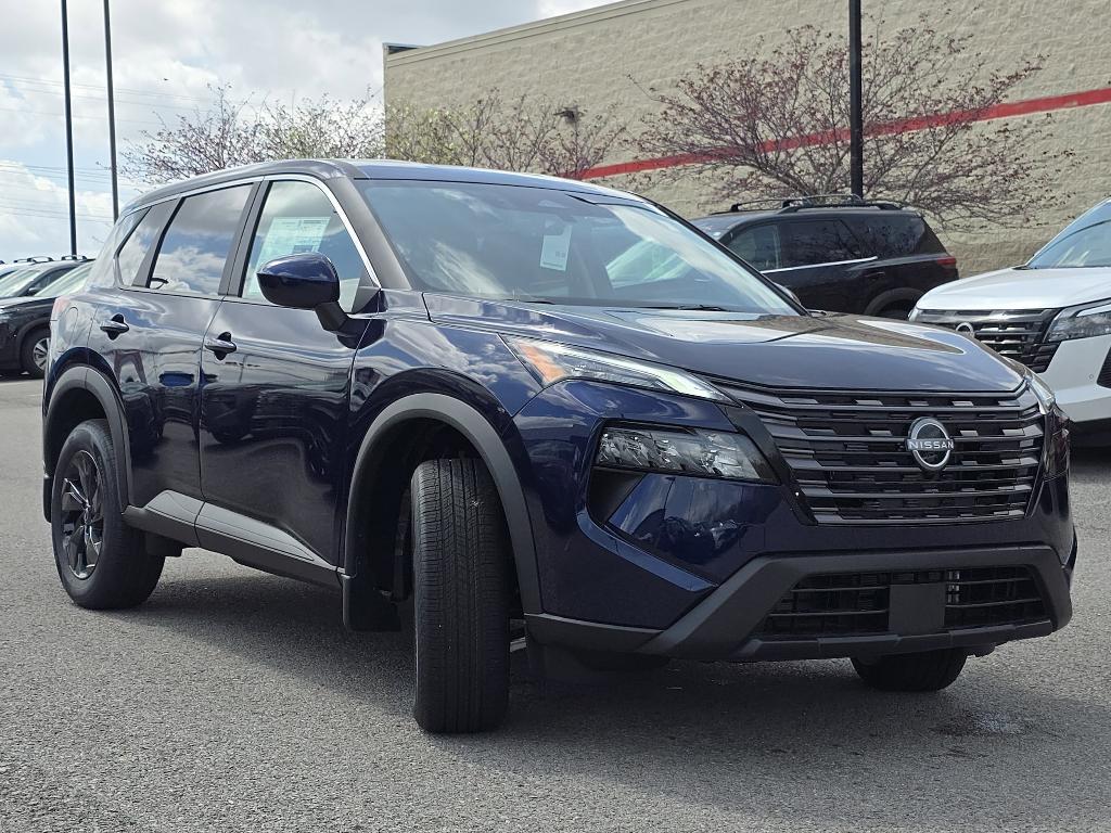 new 2026 Nissan Rogue car, priced at $33,795