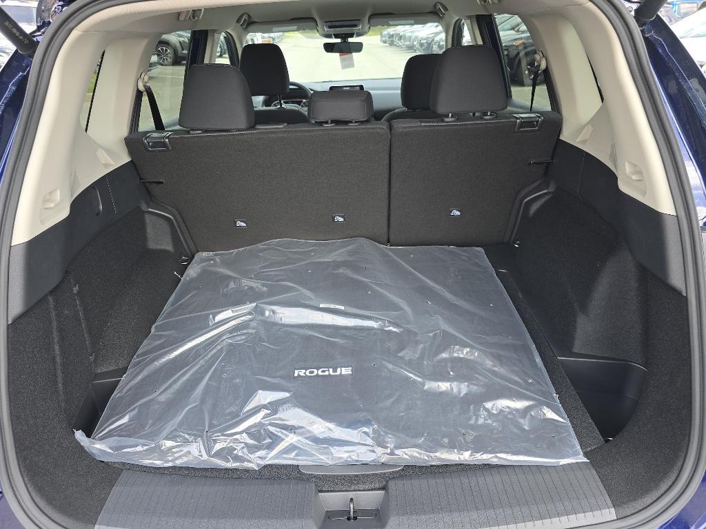 new 2026 Nissan Rogue car, priced at $33,795