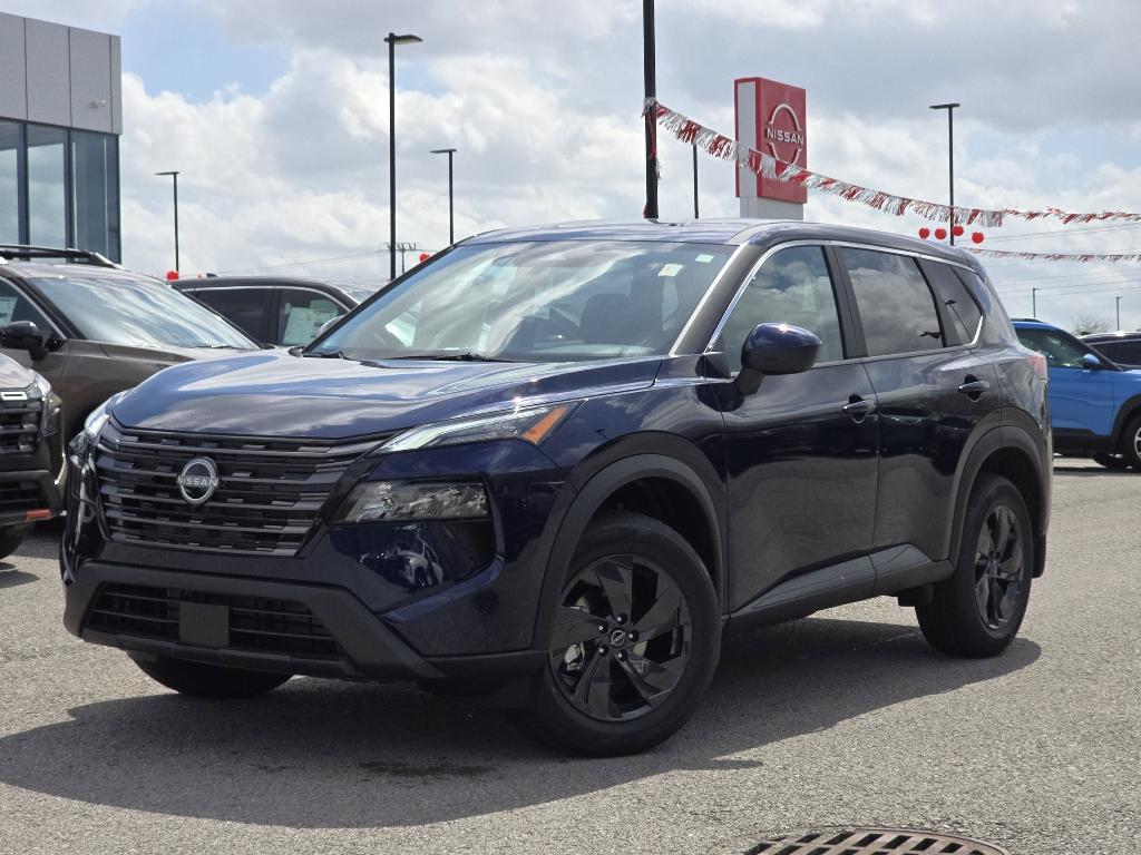 new 2026 Nissan Rogue car, priced at $33,795