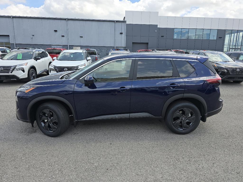 new 2026 Nissan Rogue car, priced at $33,795