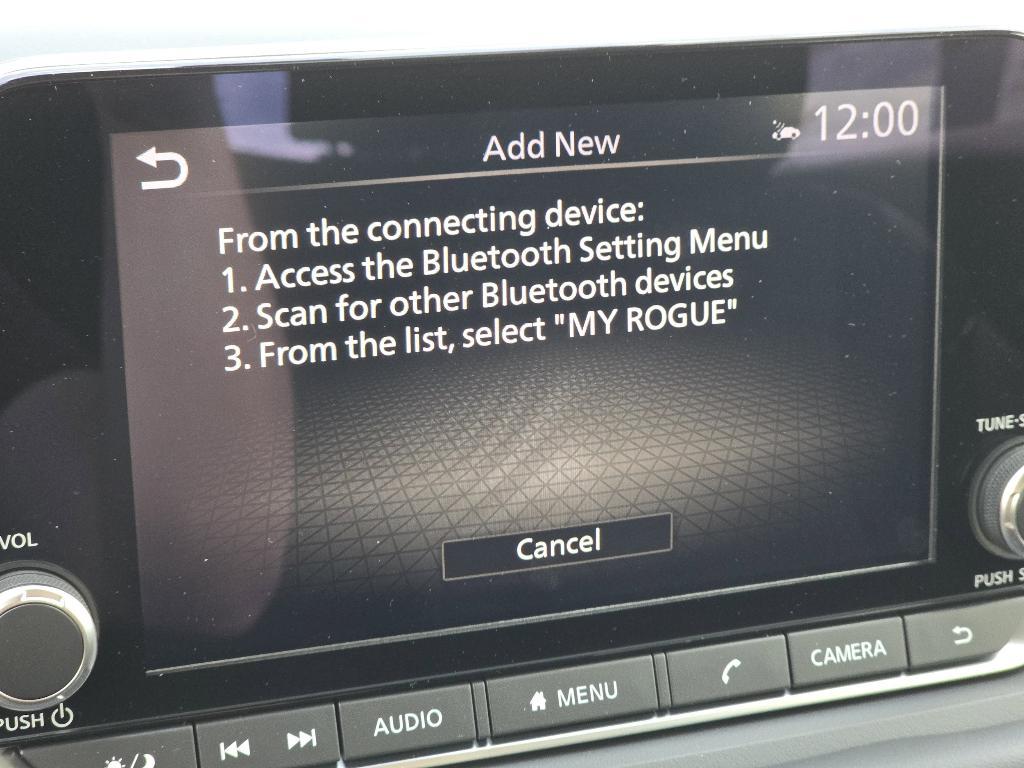 new 2026 Nissan Rogue car, priced at $33,795