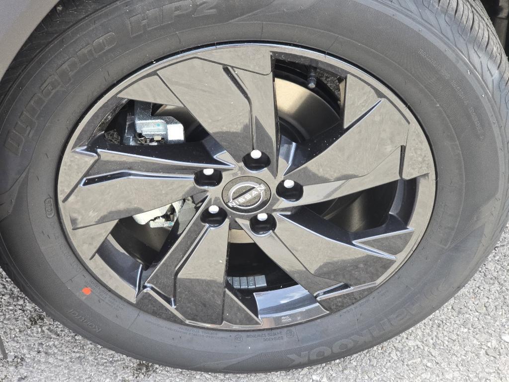 new 2026 Nissan Rogue car, priced at $33,795