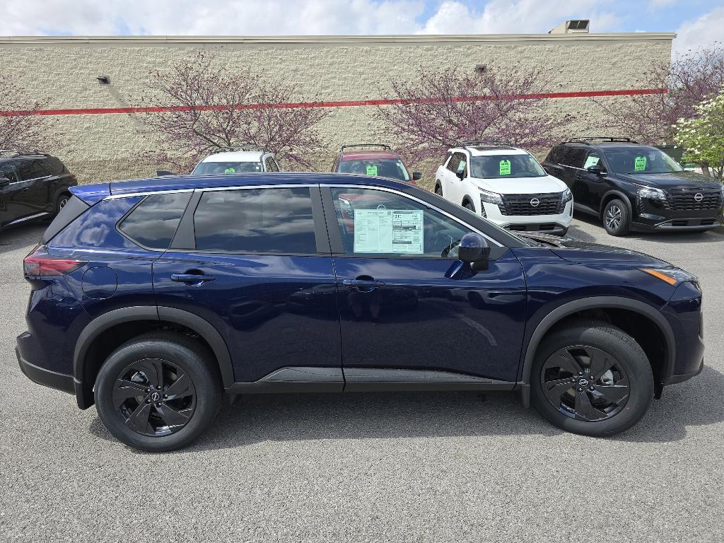 new 2026 Nissan Rogue car, priced at $33,795