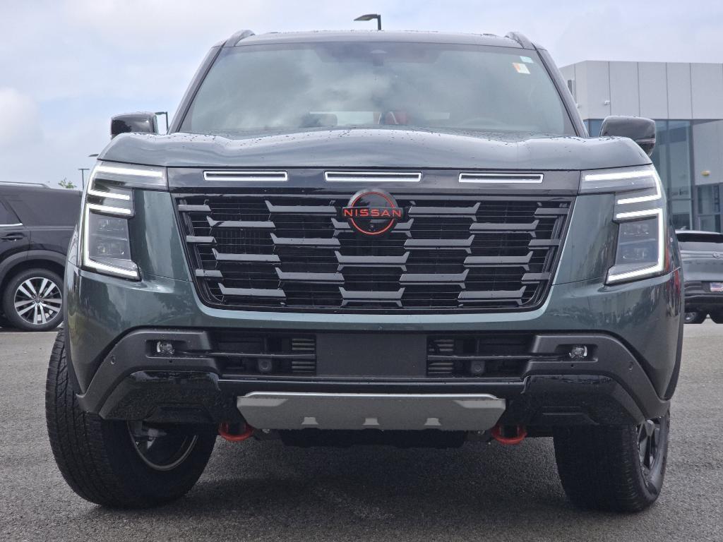 new 2026 Nissan Armada car, priced at $74,475