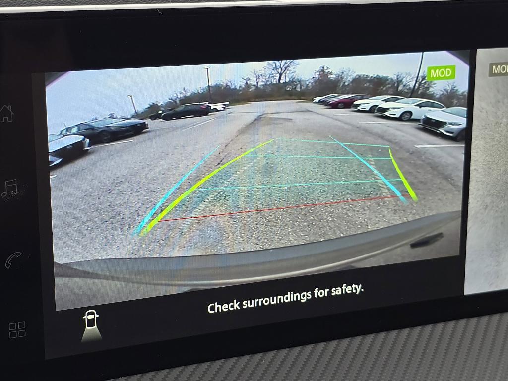 new 2026 Nissan Kicks car, priced at $30,665