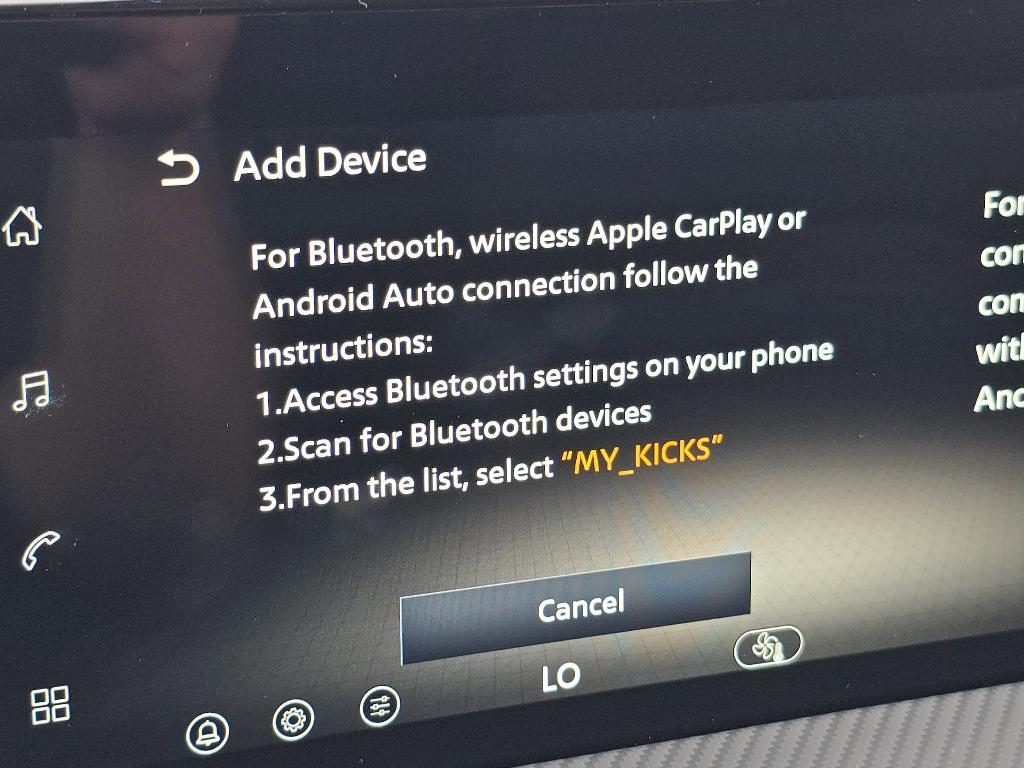 new 2026 Nissan Kicks car, priced at $30,665