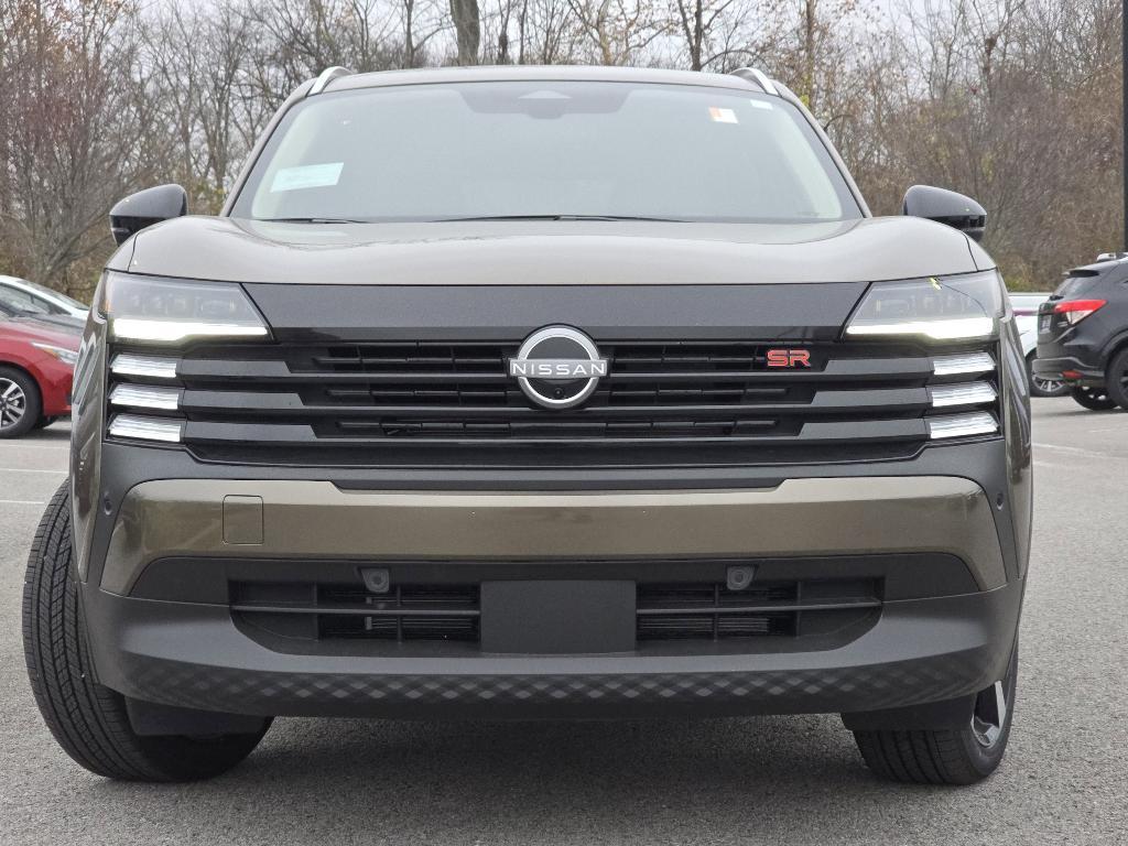 new 2026 Nissan Kicks car, priced at $30,665