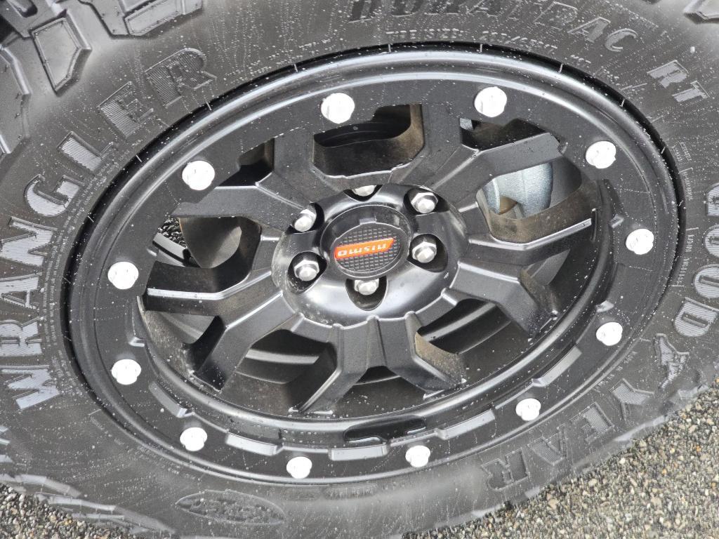 new 2026 Nissan Frontier car, priced at $44,285