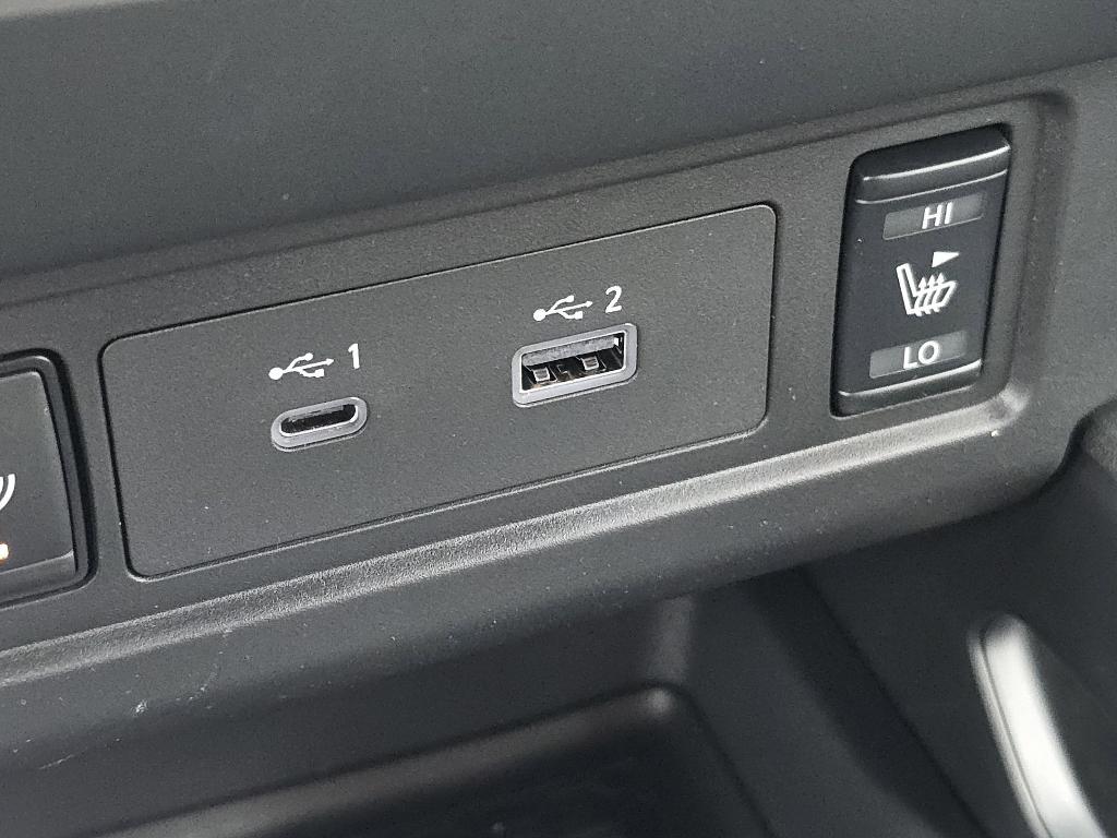 new 2026 Nissan Frontier car, priced at $44,285