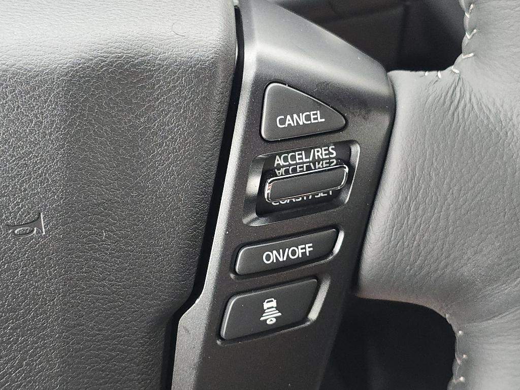 new 2026 Nissan Frontier car, priced at $44,285