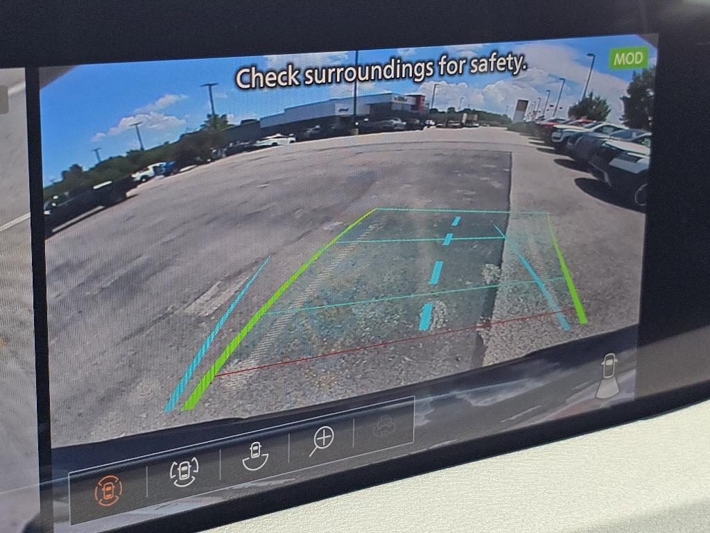 new 2025 Nissan Armada car, priced at $65,240