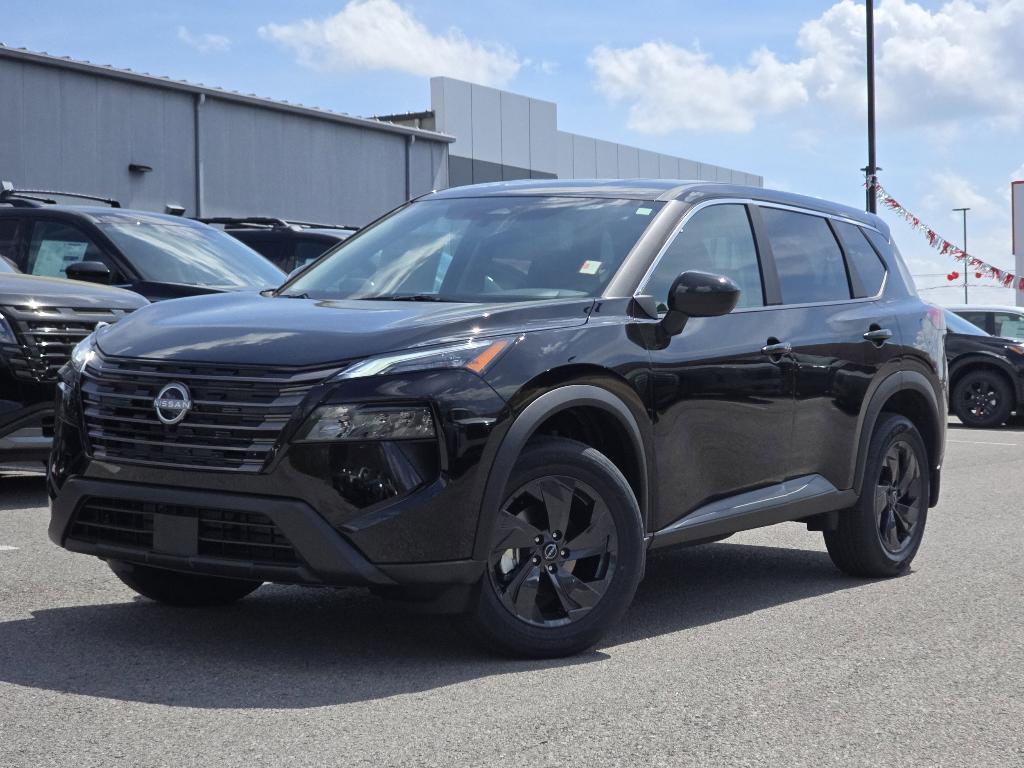 new 2026 Nissan Rogue car, priced at $33,350