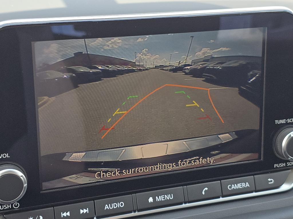 new 2026 Nissan Rogue car, priced at $33,350