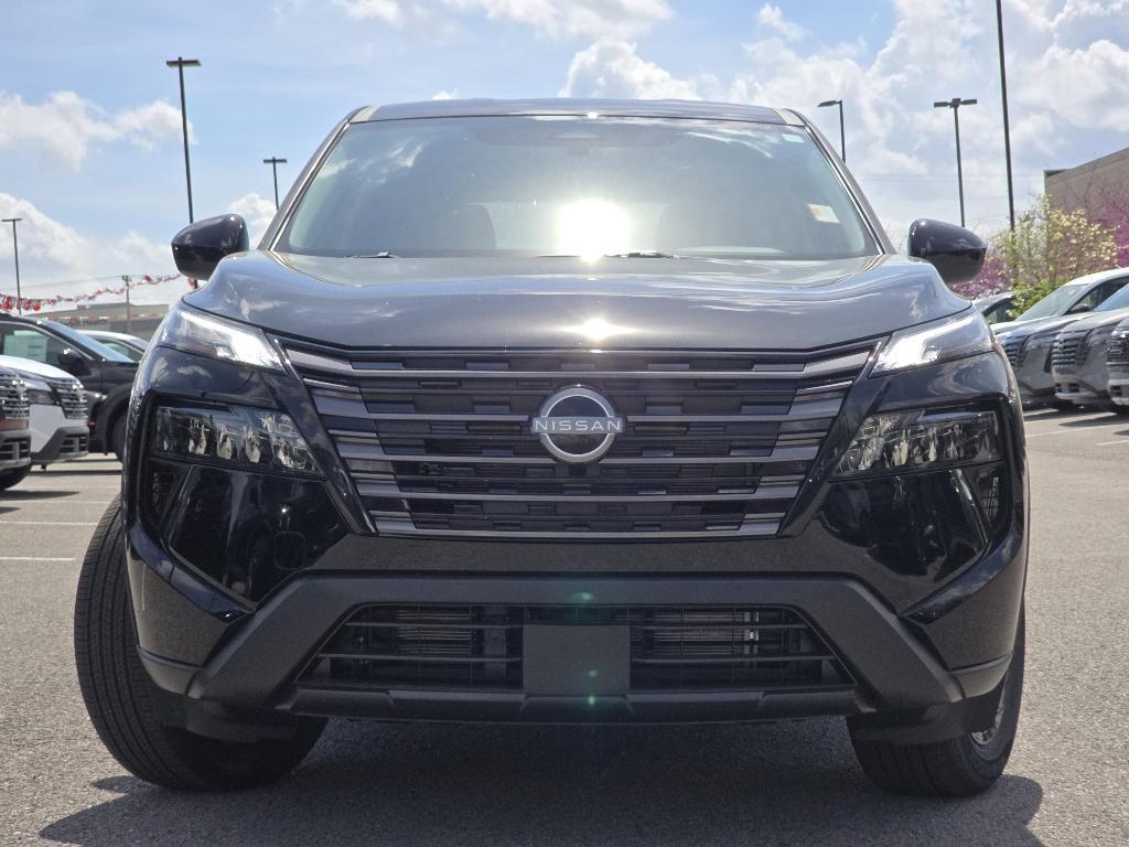 new 2026 Nissan Rogue car, priced at $33,350