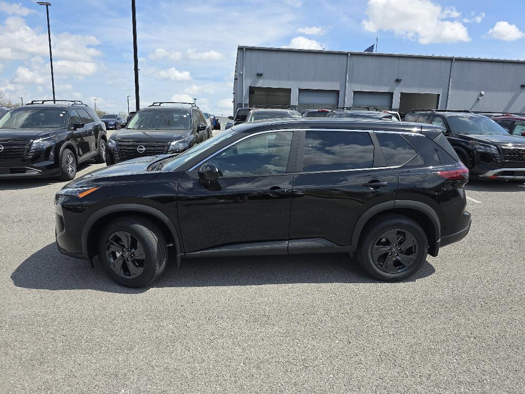 new 2026 Nissan Rogue car, priced at $33,350