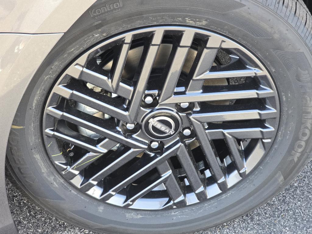 new 2026 Nissan Sentra car, priced at $24,275