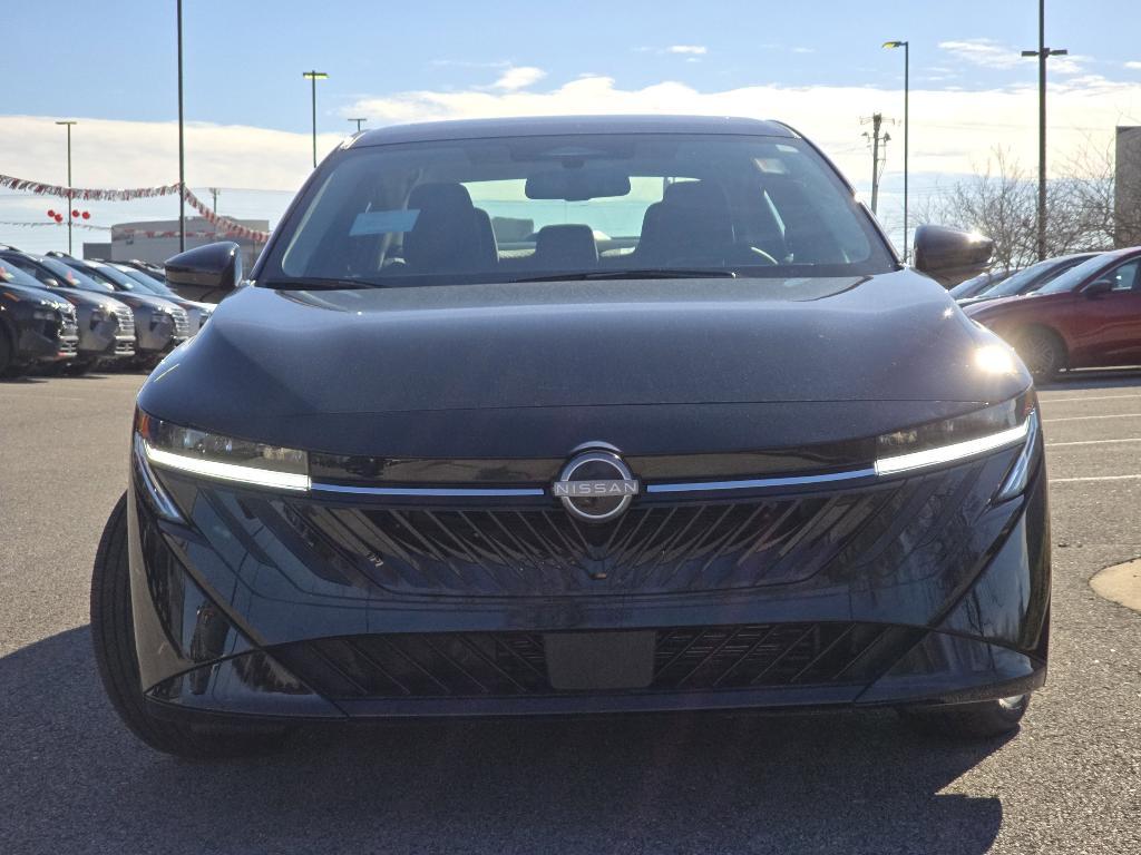 new 2026 Nissan Sentra car, priced at $25,795