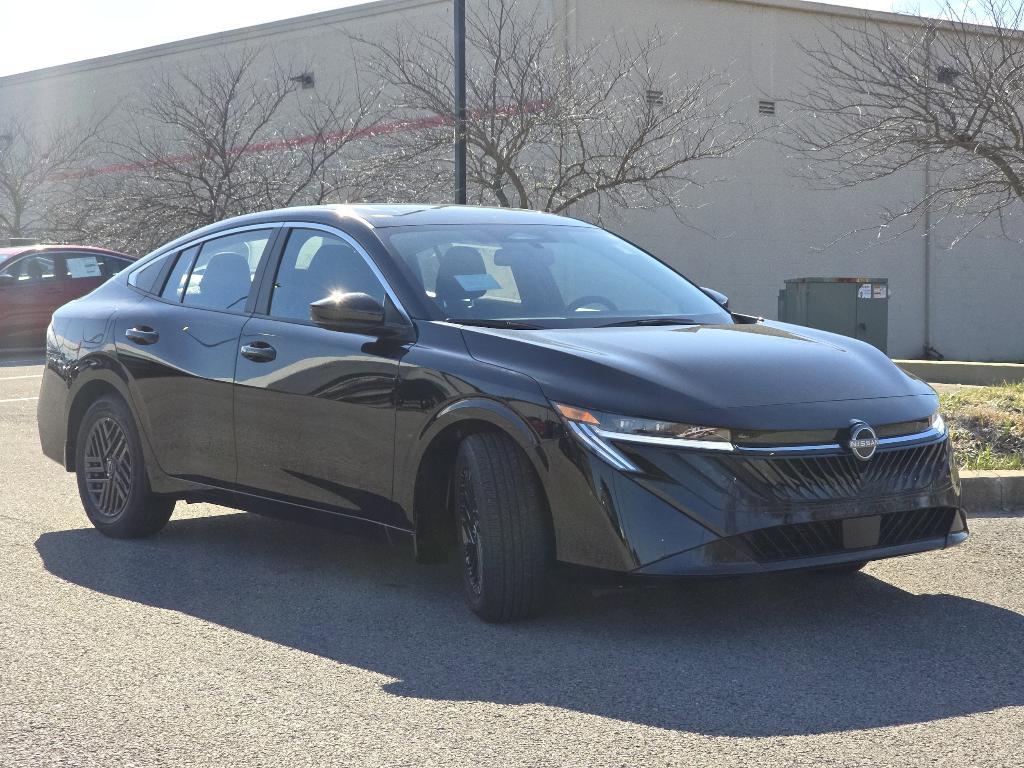 new 2026 Nissan Sentra car, priced at $25,795