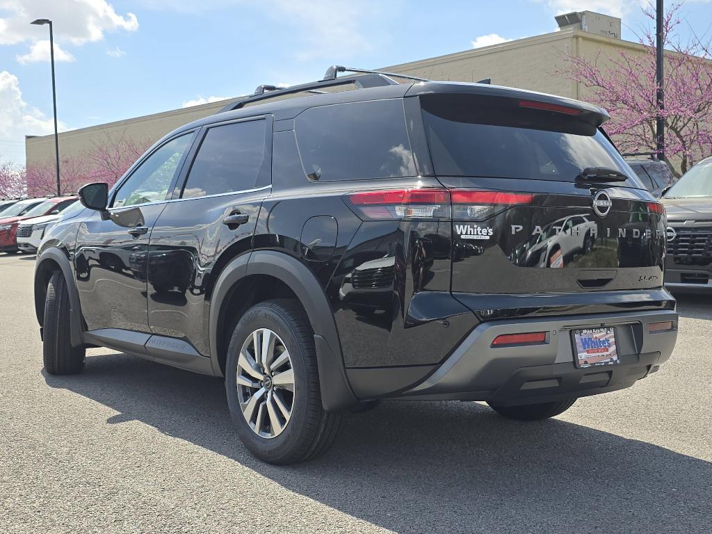 new 2026 Nissan Pathfinder car, priced at $45,540