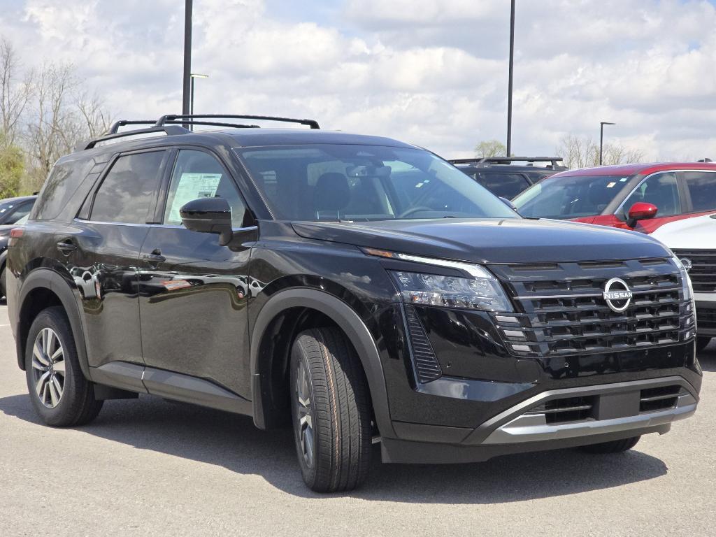 new 2026 Nissan Pathfinder car, priced at $45,540